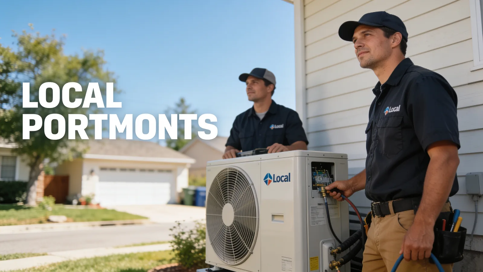 Heat Pump Installation in Butternut, WI near me
